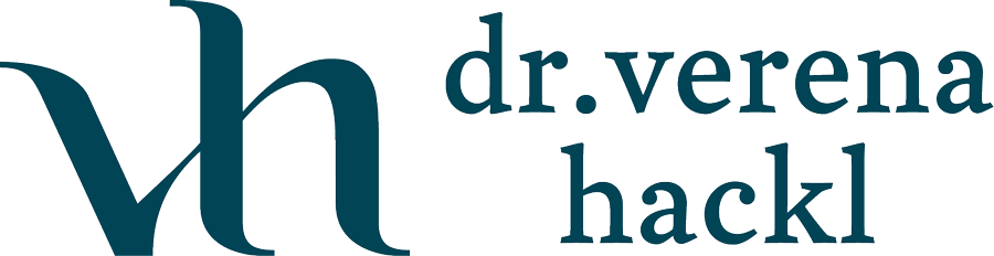 Dr. Verena Hackl Logo